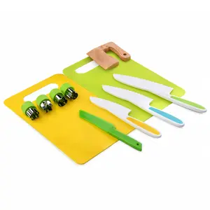 Montessori Kitchen Toys for Toddlers-Kids Cooking Sets Real