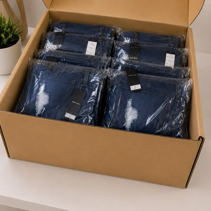 Women’s jeans 6-Pack mixe size