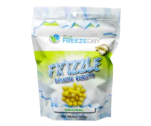 Freeze Dried Lemon Bursts