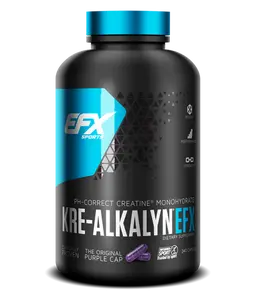 EFX Sports KRE-ALKALYN Buffered Creatine Monohydrate