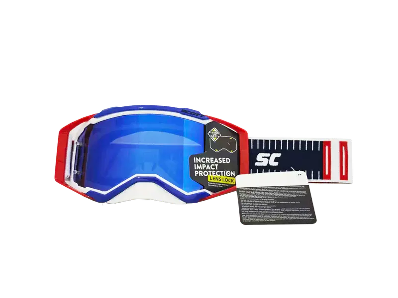 Yozma Dirt Bike Goggles
