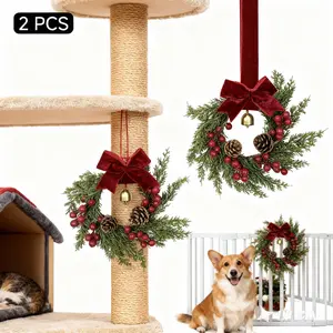 Final Clearance! Musical Climbing Santa with Ladder - All-Weather Animated Decor for Indoor/Outdoor Holiday Display