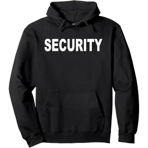 Security - Event Security - Security Clothing Officer Pullovers, Hoodies, Fall Clothing