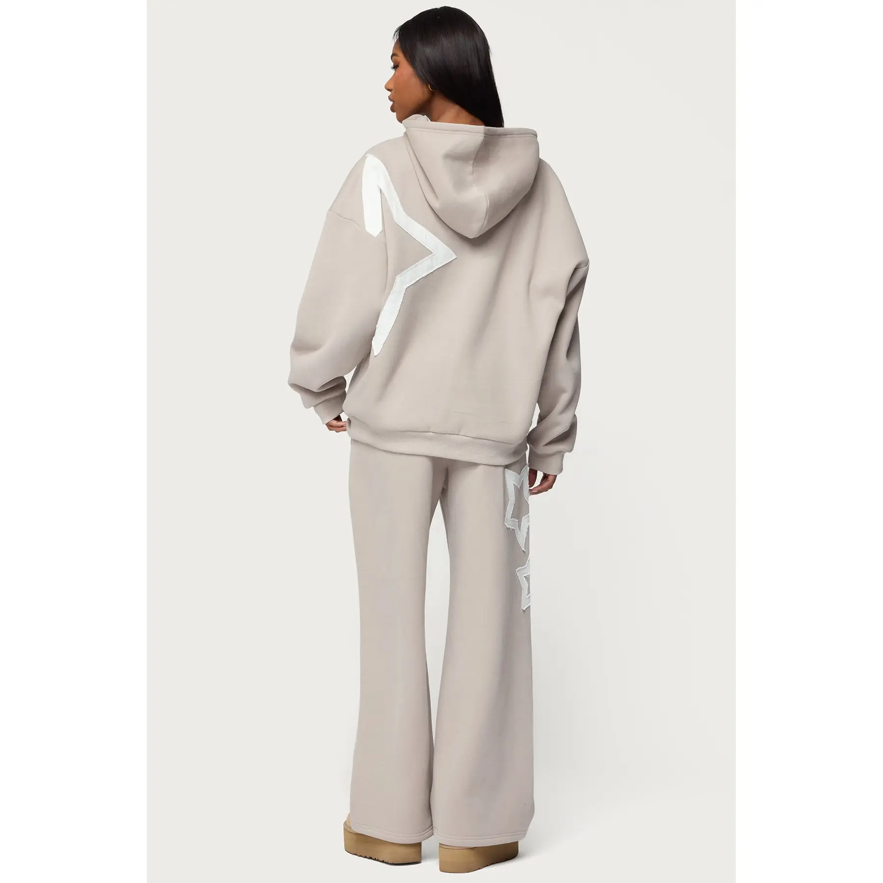 Starly Straight Leg Sweatpants