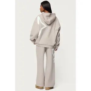 Starly Straight Leg Sweatpants