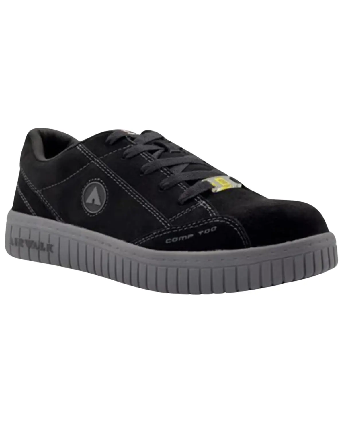 Airwalk Men's Men'S Camino Work Shoes Composite Toe - Aw6103