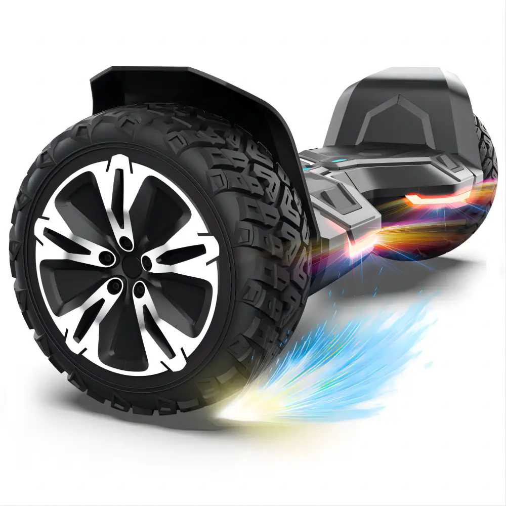 Warrior 8.5 inch All Terrain Off Road Hoverboard Warrior 8.5 inch All Terrain Off Road Hoverboard