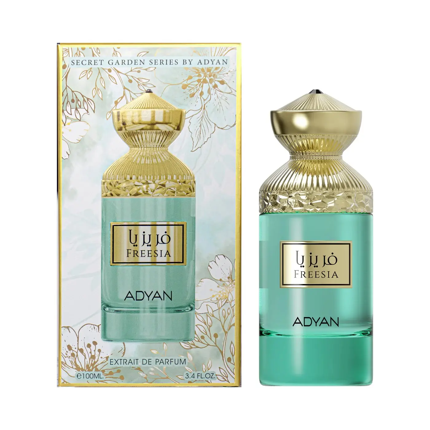 Adyan Freesia EDP Unisex 100ml
