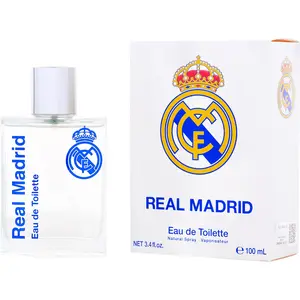 Real Madrid By Air Val International Edt For Men