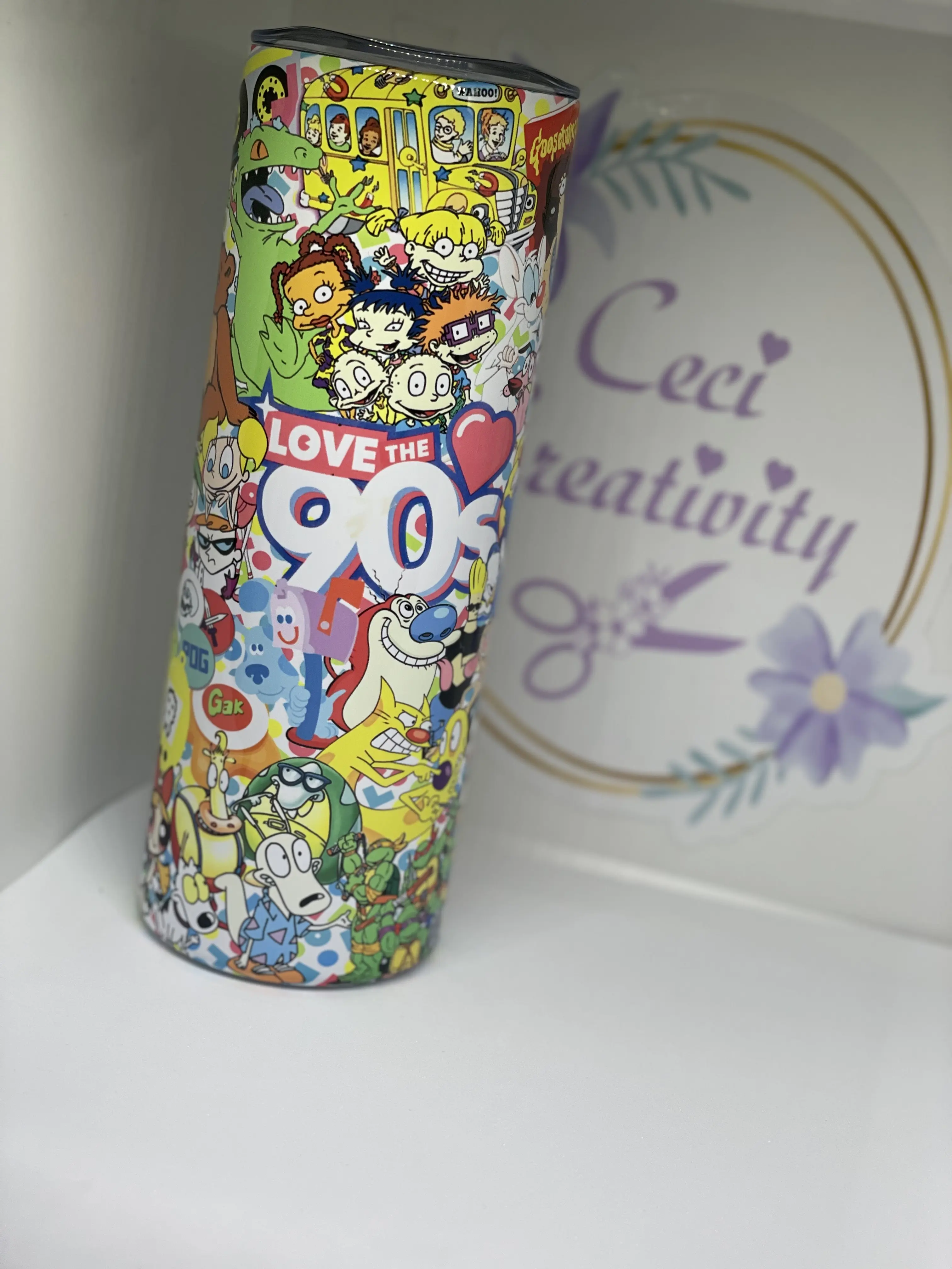 90s Tumbler