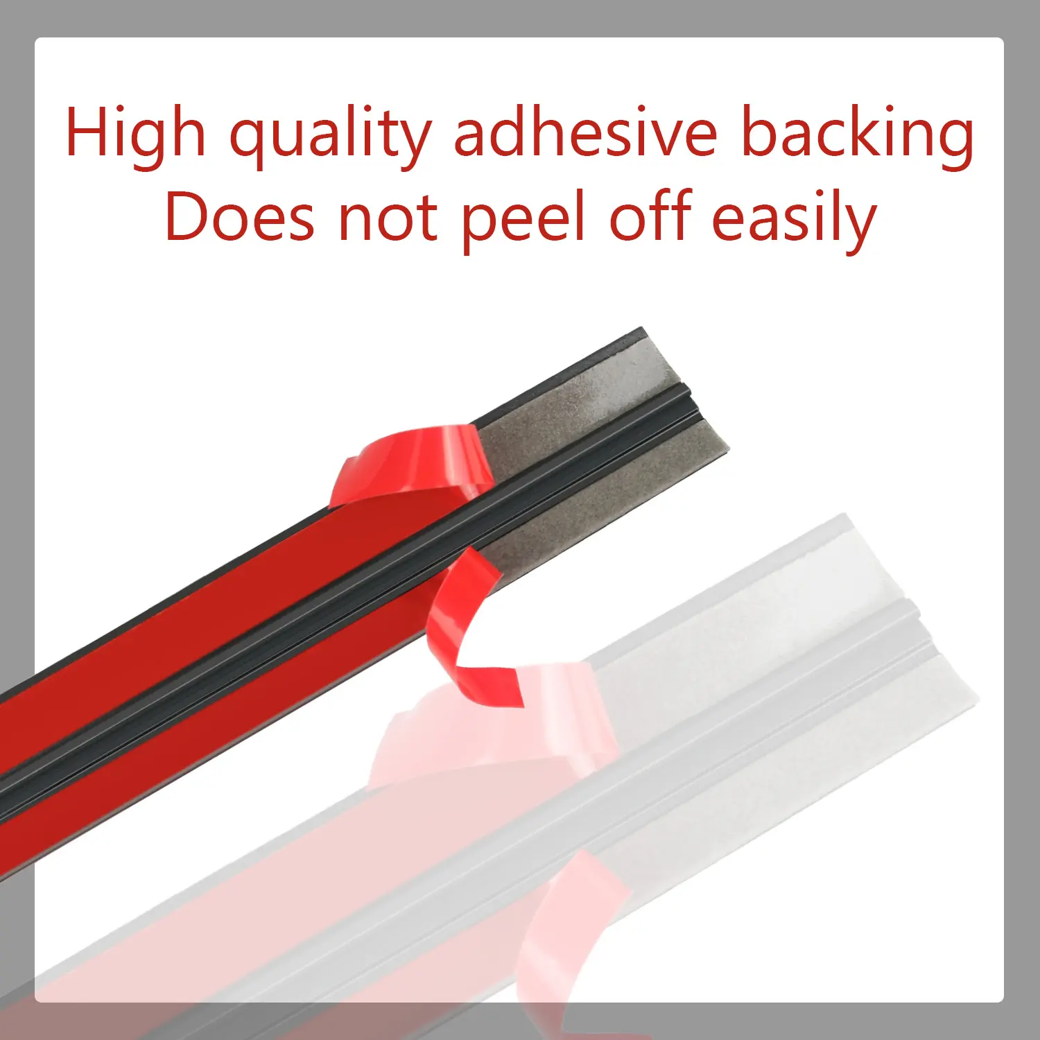 3M/10FT Car Rubber Windshield Panel Seal Strip Sealed Moulding Trim,Suitable for any model