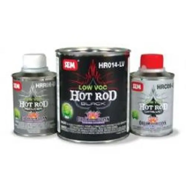 SEM Products SEHR030-LV Low VOC Low Odor Hot Rod Color Kit - Smoke, Modern Houseware for Cycling Leisure & Outdoor Recreation, Hot Rod Kits, Cycling Tools, Kit Pack