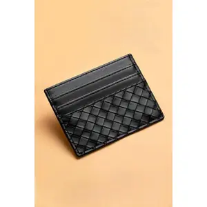 Vegan Leather Card Holder