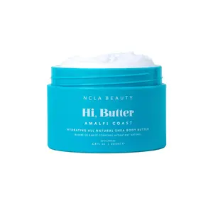 NCLA Hi, Butter All Natural Shea Body Butter in Amalfi Coast