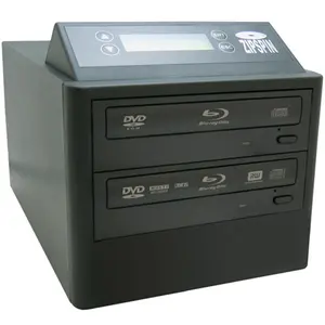 PDE Tech  Blu-Ray Duplicator, Hard Drive, Audio Editing, Blu-Ray Copying