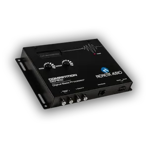 (Black)Nemesis Audio NA-BASSPRO Digital Bass Processor