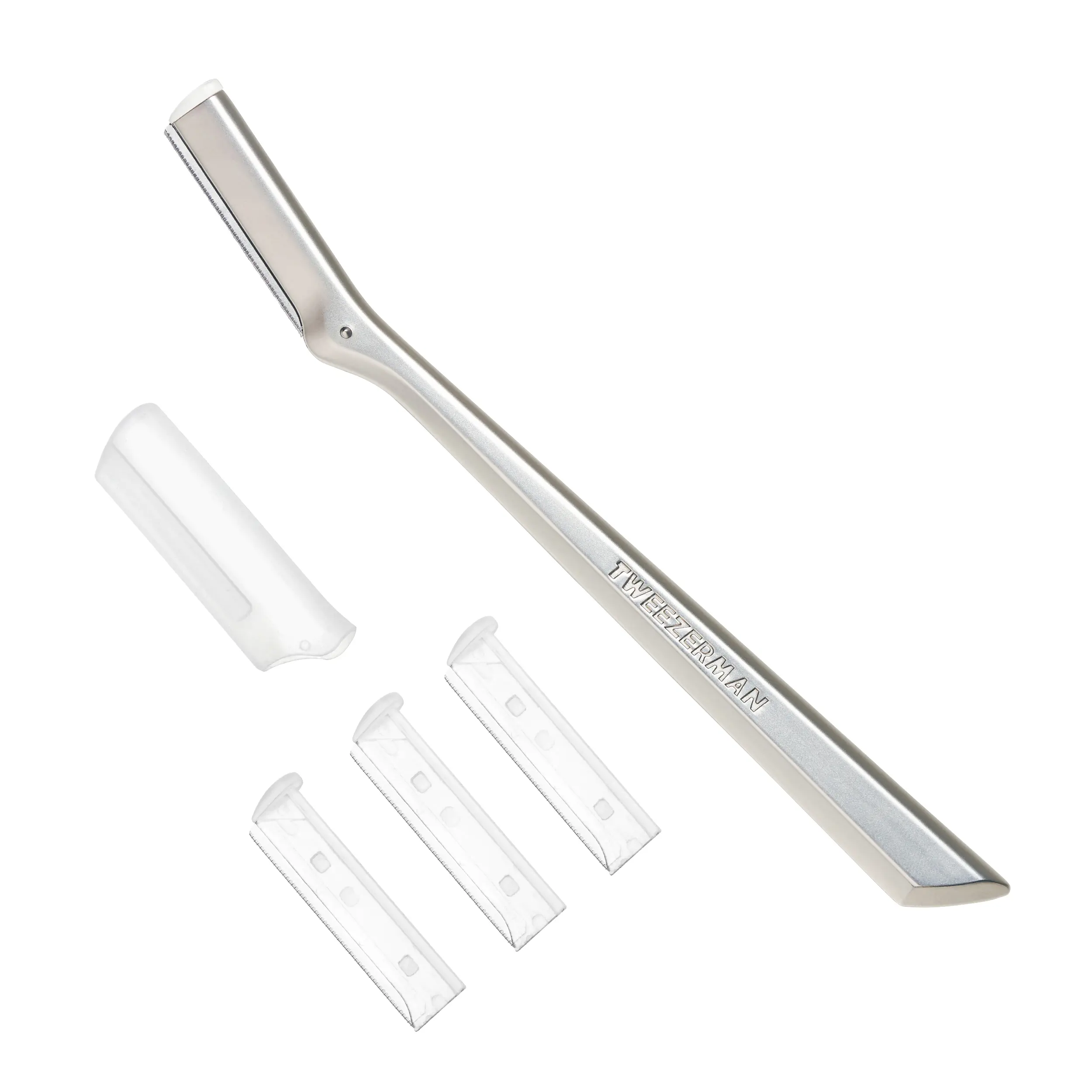 Tweezerman Facial Razor - Dermaplaning Tool Tweezerman Facial Razor - Dermaplaning Tool