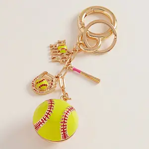 Play Ball Keychain