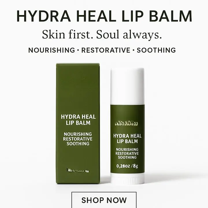 Hydra Heal Lip Balm