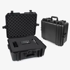 Plastic safety box, waterproof box, tool box, equipment box, injection molding equipment box