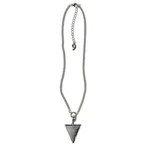 ABRACADABRA Talisman Necklace with Removable Pendant