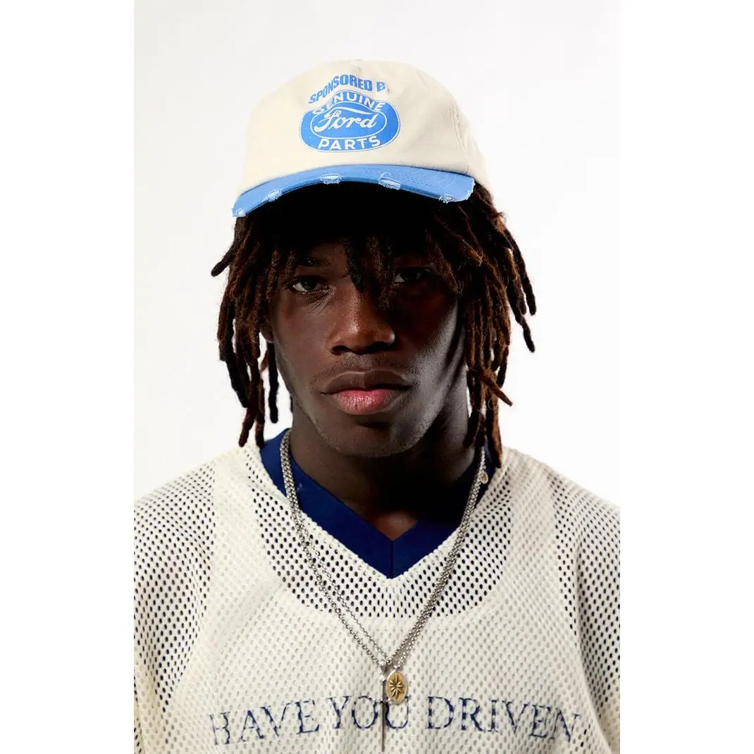 FORD Men's Sponsored Snapback Hat