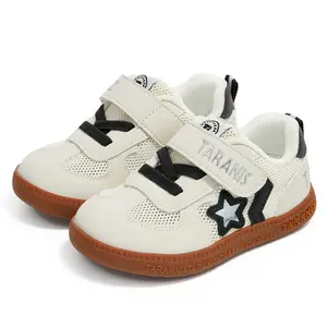 TARANIS Toddler Boys Girls Sneakers Casual Lightweight Breathable Kids Walking Skate Shoes