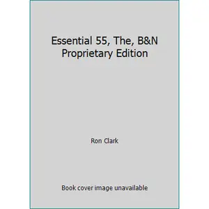 USED Book - Essential 55, The, B&N Proprietary Edition by Ron Clark (Hardcover) - english