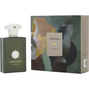 Amouage Purpose By Amouage Eau De Parfum For Unisex