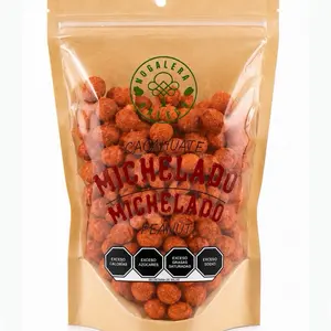 Galeca | Michelada Flavor Peanuts