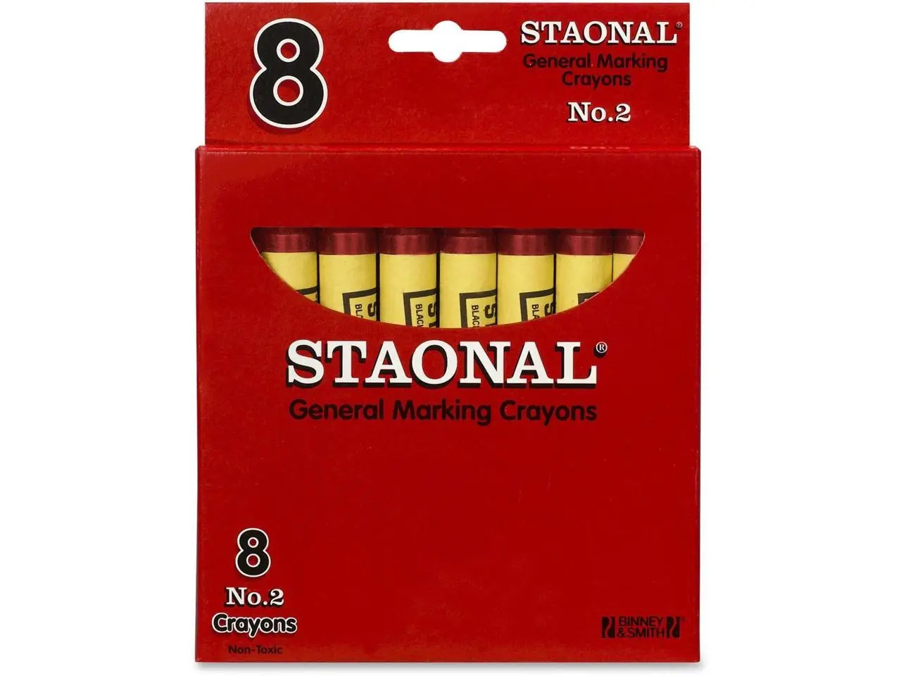 Crayola Staonal Marking Crayon