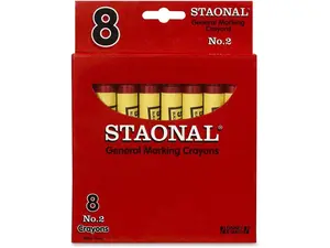 Crayola Staonal Marking Crayon