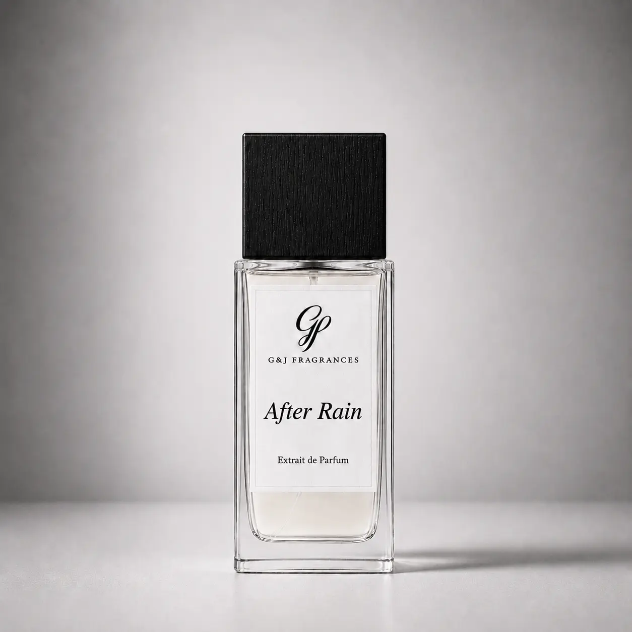 After Rain- Unisex Aquatic Ginger and Woodsy 50mL Extrait de Parfum Fresh Citrus Notes Modern Base Cologne G&J Fragrances