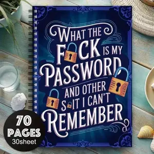 Hot Selling Interesting Spiral Cipher Notebook, Fun Twist Cryptography Journal, Unique Writing Diary for Note-Taking & Secret Messages