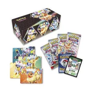Pokémon - SV Prismatic Evolutions - Prismatic Evolutions Surprise Box
