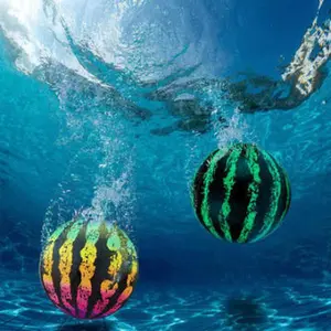 Watermelon Ball Original 9-Inch Pool Toy for Kids, Teens, Adults & Family – Fun Swimming Games, Perfect for Ages 8-12, Pool Floats, Floats For Pool