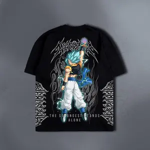 LIMIT BREAK UNION BLACK TEE
