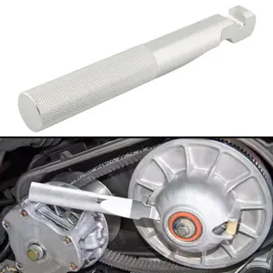 For Polaris RZR 570 800 900 1000 XP4 Turbo, Aluminum CVT Belt Change Tool, Transmission Drive Belt Replacement Adjustment Tool