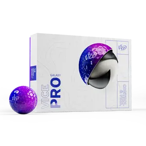 Vice Pro Galaxy Golf Ball