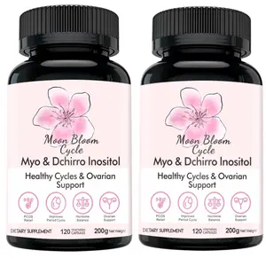 (2 Month Supply)Moon Bloom Cycle Pills