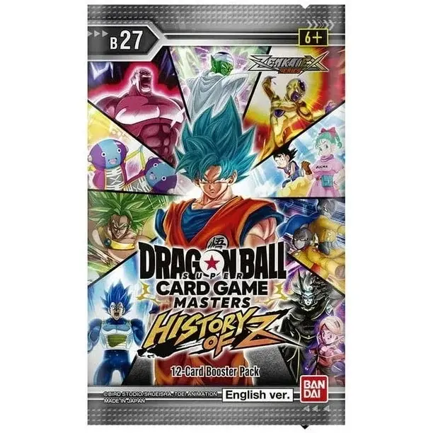 Dragon ball z pack - TikTok Shop