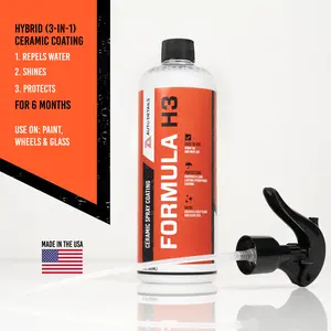 3-in-1 Ceramic Spray Coating (FORMULA H3)