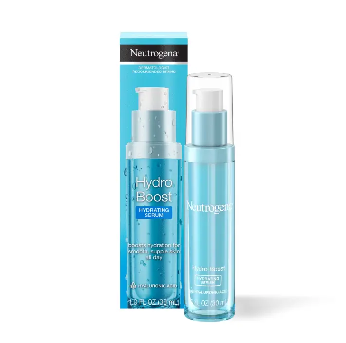 Neutrogena Hydro Boost Hydrating Serum, 1.0 fl oz