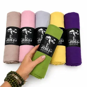 The Just Breathe Scarf