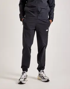 Mens New Balance Athletics Stretch Woven Joggers