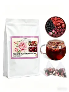 Berry vitality revitalizing tea; women’s health berry tea bags; high antioxidant; mood balancer; radiant beauty tea bags; women’s health pink detox set; warming uterine beautifying tea; organic tea bags; 100% natural tea bags; Mother’s Day gift