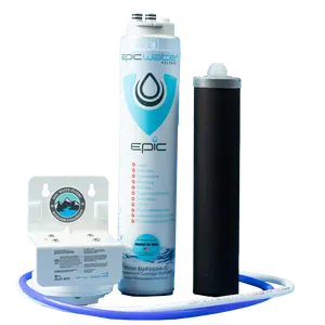 Epic Smart Shield Under Sink Water Filter Kit