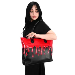 Bloody Drip Tote