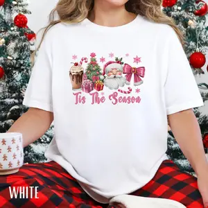 Tis The Season Shirt, Christmas Tis The Season Shirt, Merry Christmas Shirt, Christmas Tee