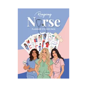 Nurse Planner Sticker Pack
